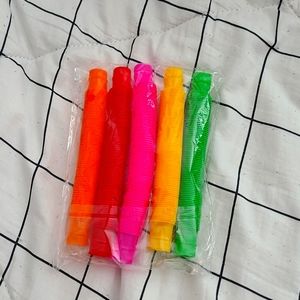 Pop tubes set 30+